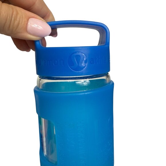 Lululemon Water Bottles Set of 2: Pure Balance and Sigg Aluminum Reusable - Picture 6 of 9